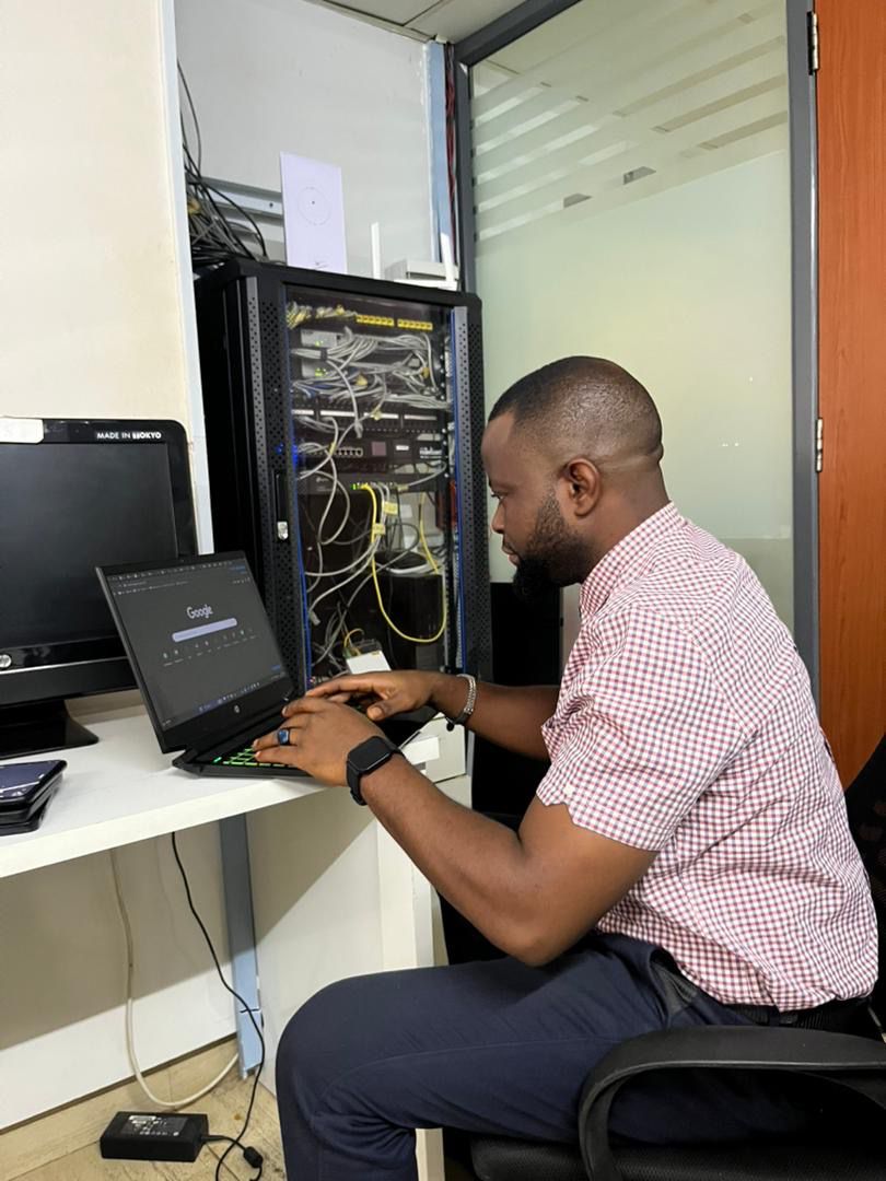 Enterprise Network Infrastructure Deployment & Integration