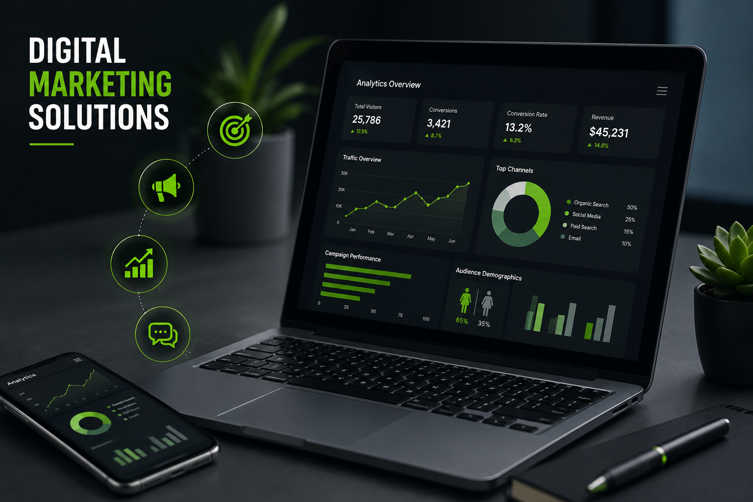 Digital Marketing