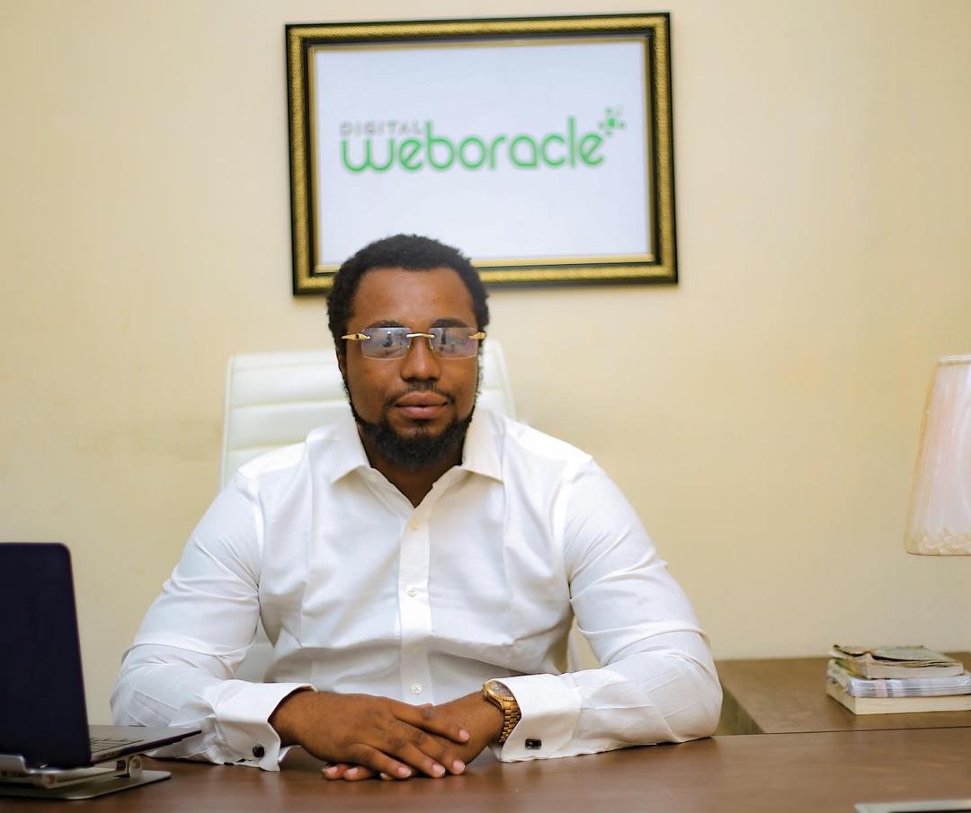 Mr Iromaka Emmanuel Uchechukwu