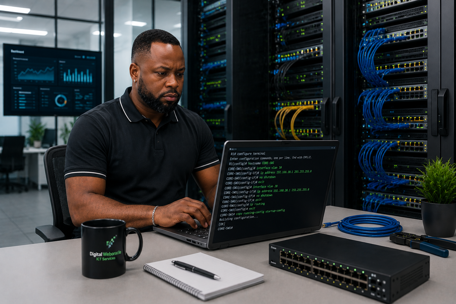 Enterprise Networking