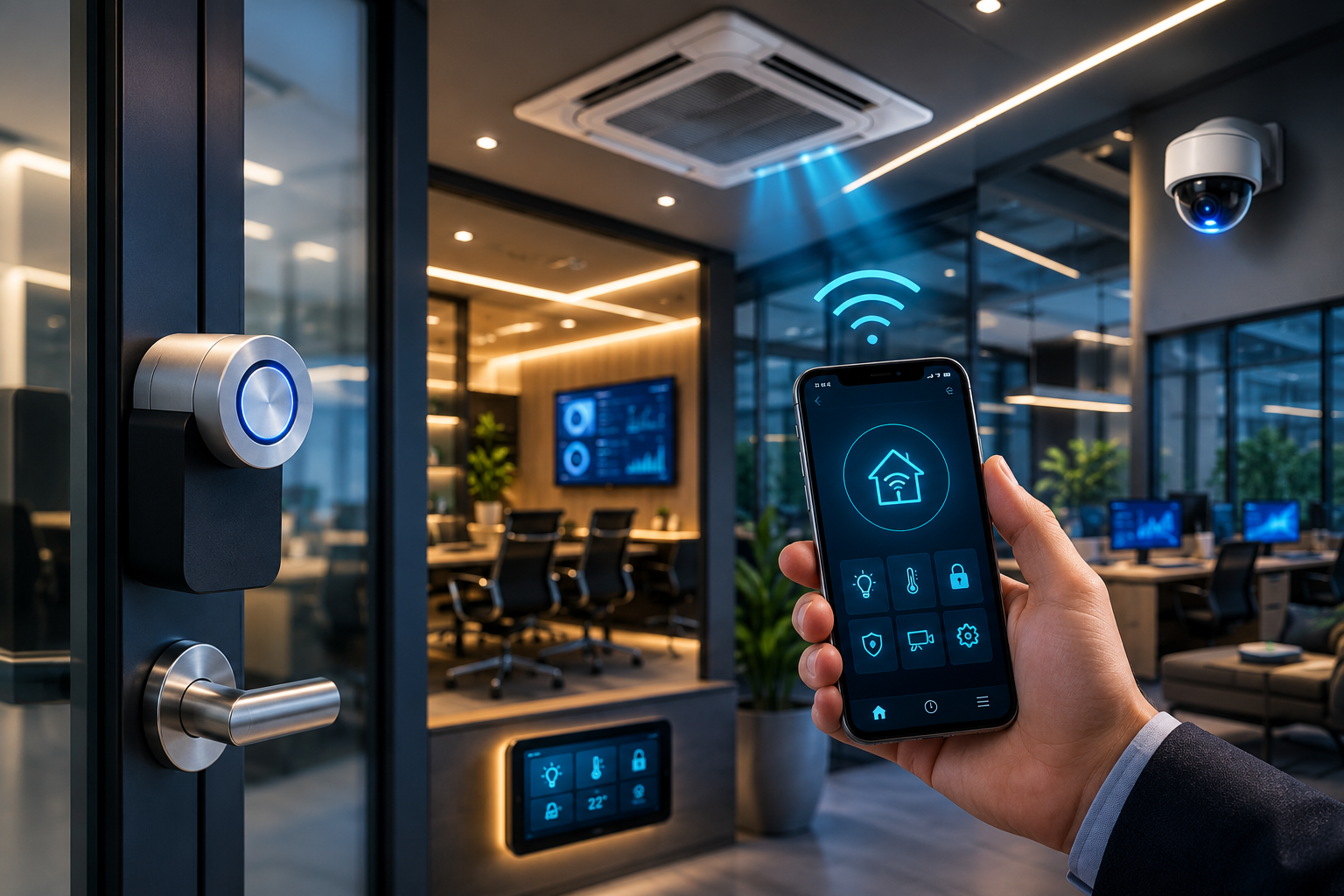 Smart Home & Office