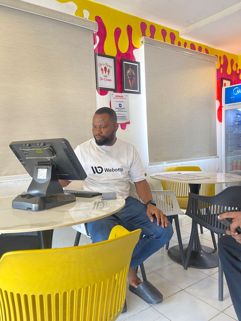 Empowering Businesses with Smart POS Solutions